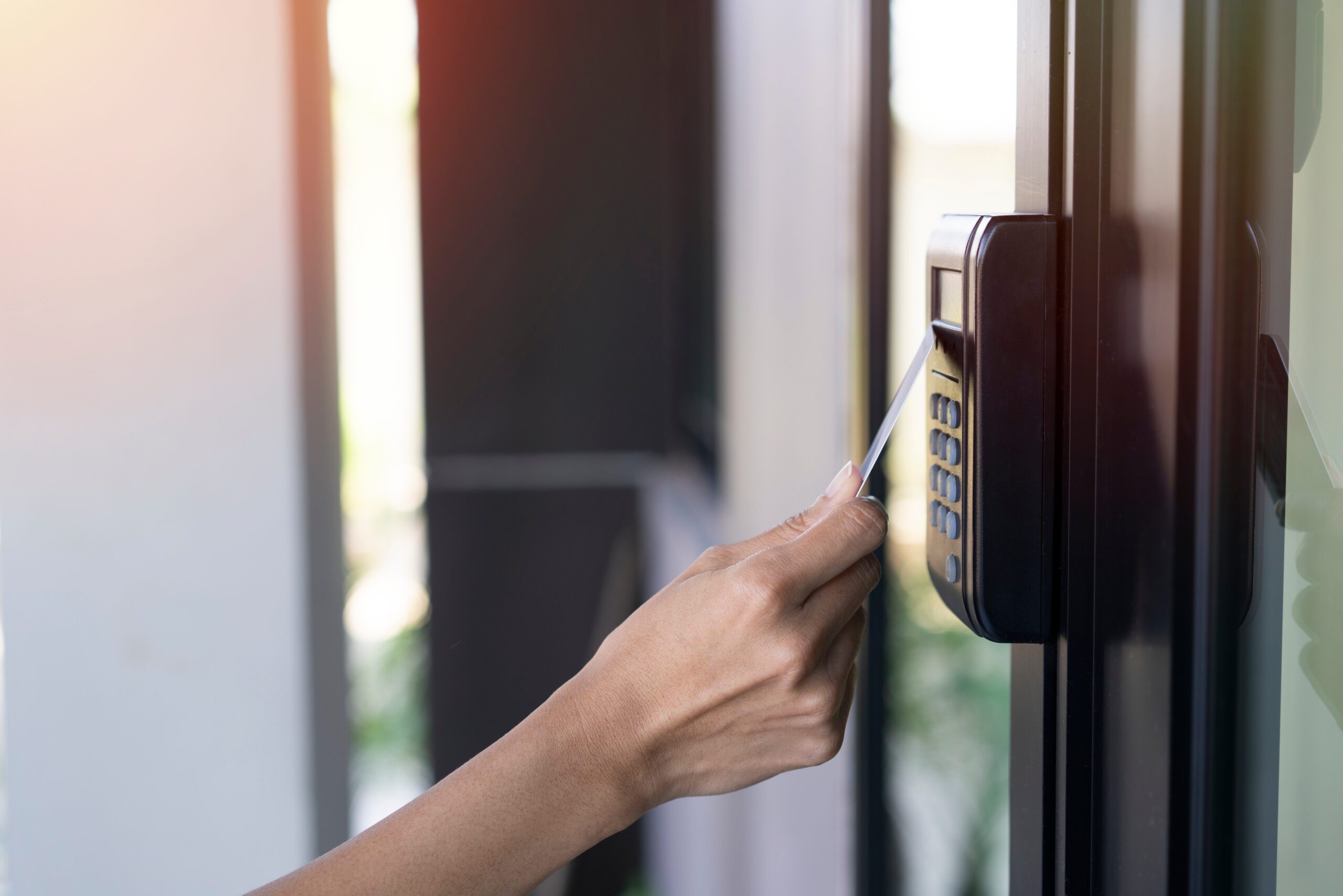 RFID Key Card