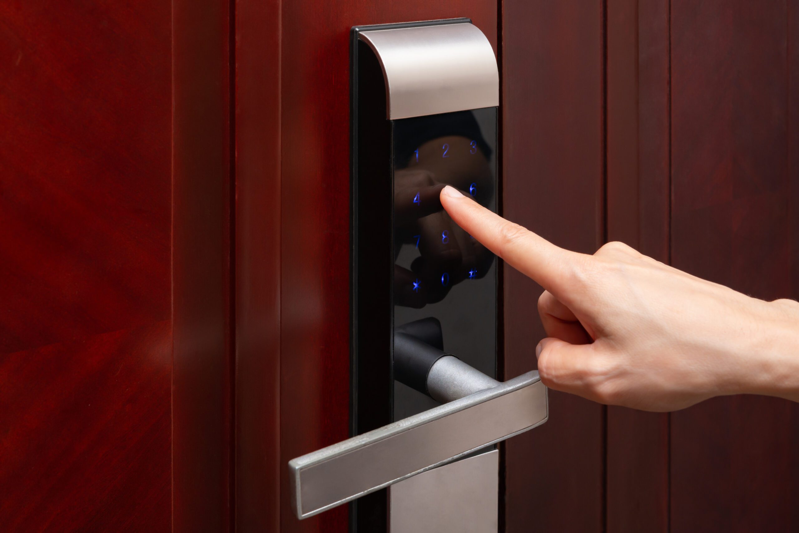 Keyless Entry Lock