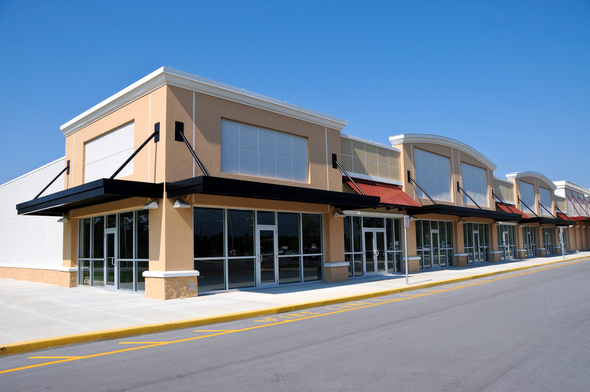 Commercial Buildings